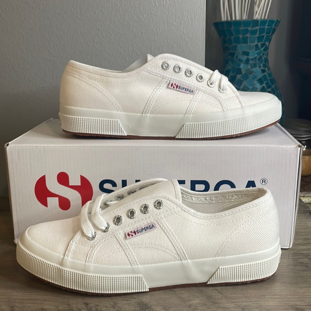 Superga 2750 Classic Canvas Sneaker -CLASSIC! #hostpick